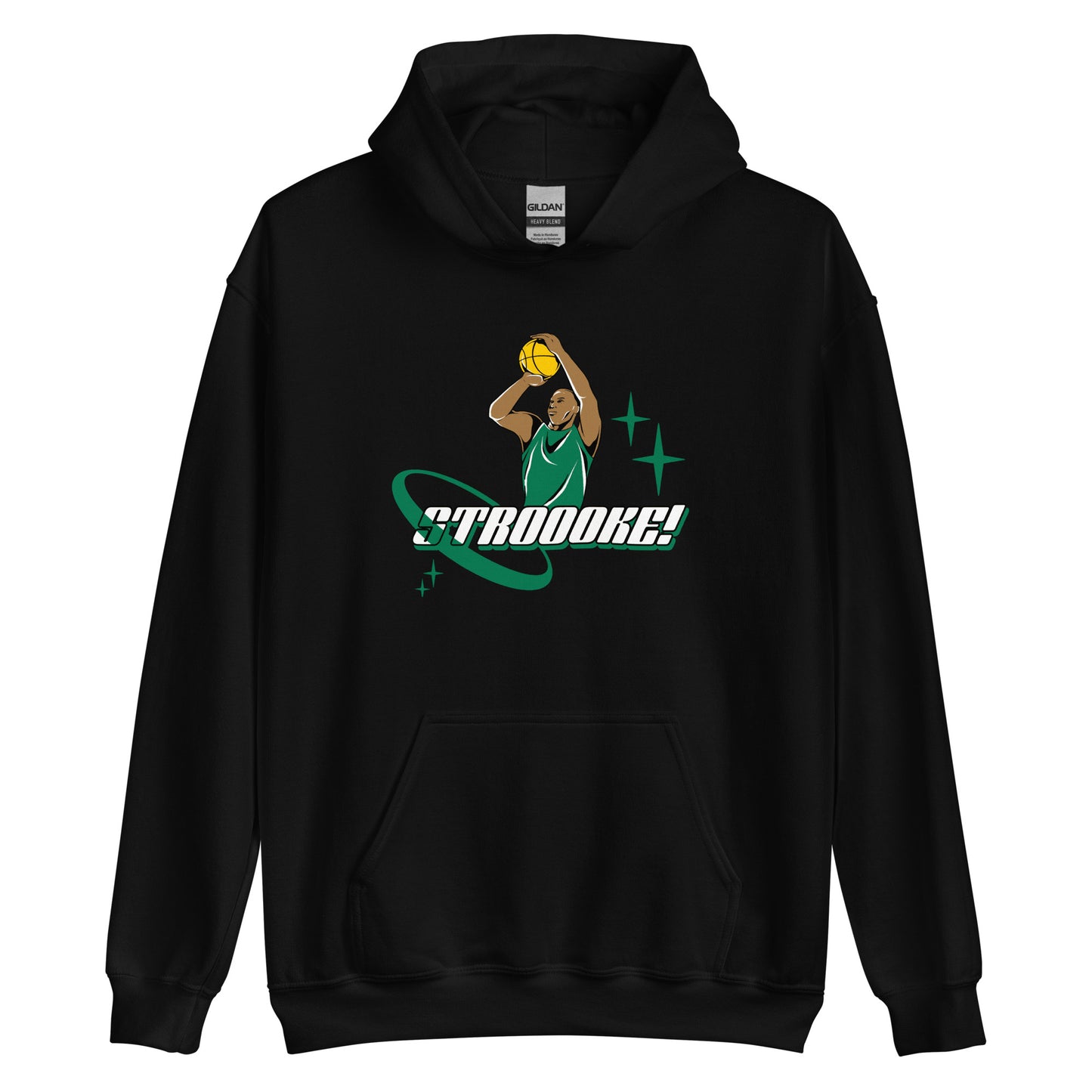 STROOKE! HOODIE