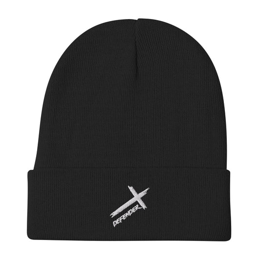 DEFENDER X BEANIE