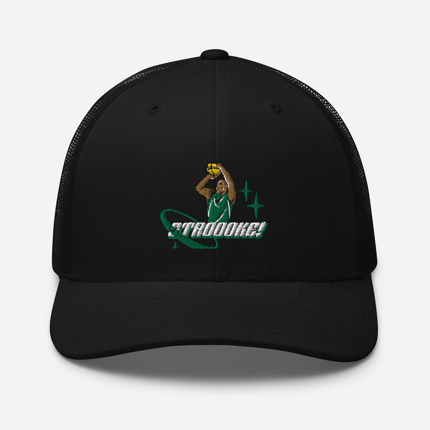 STROOKE! TRUCKER