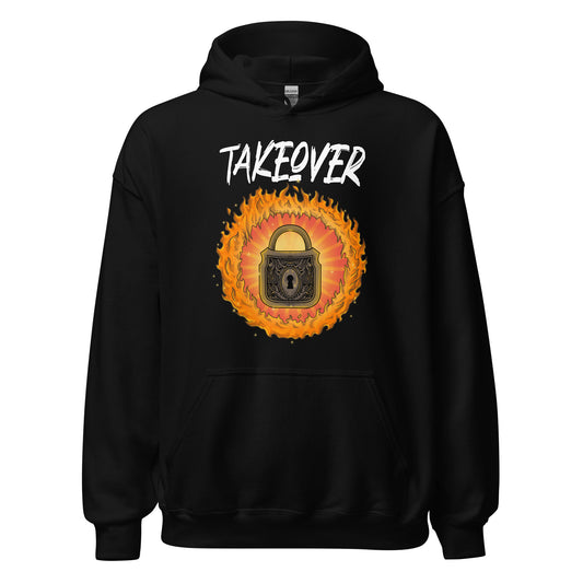 TAKEOVER HOODIE